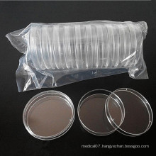 Disposable Petri Dish for Lab Uesd